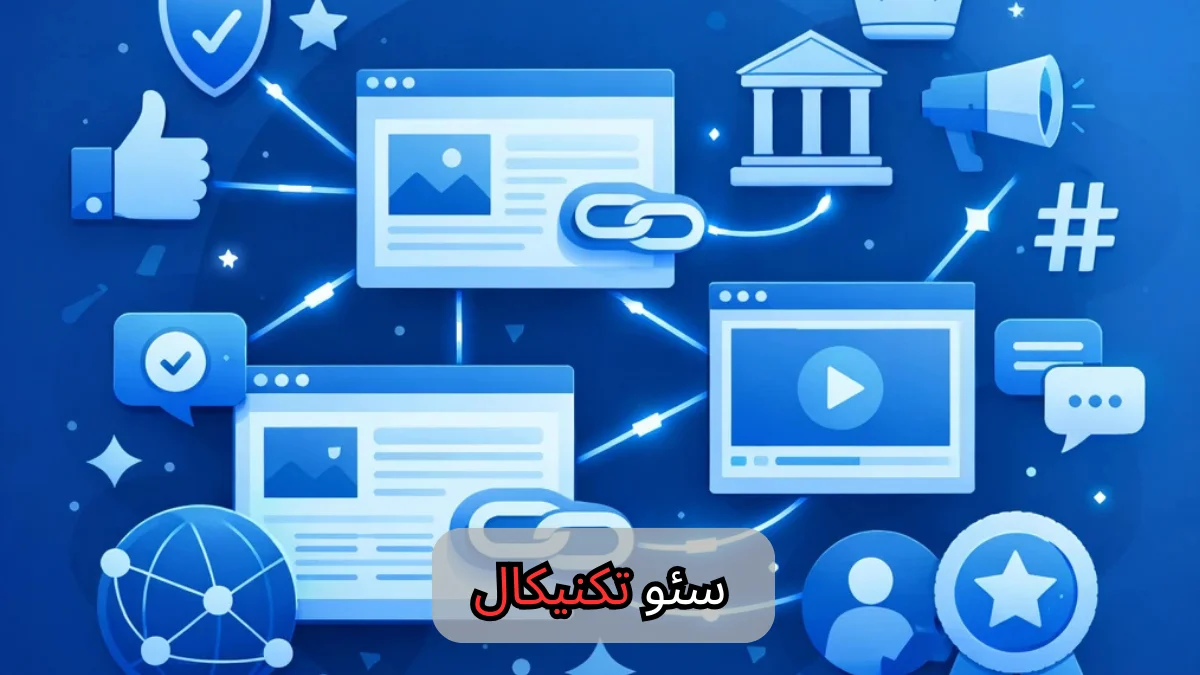 سئو تکنیکال-شرکت سئو