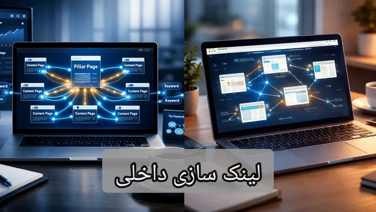 لینک سازی داخلی-شرکت سئو
