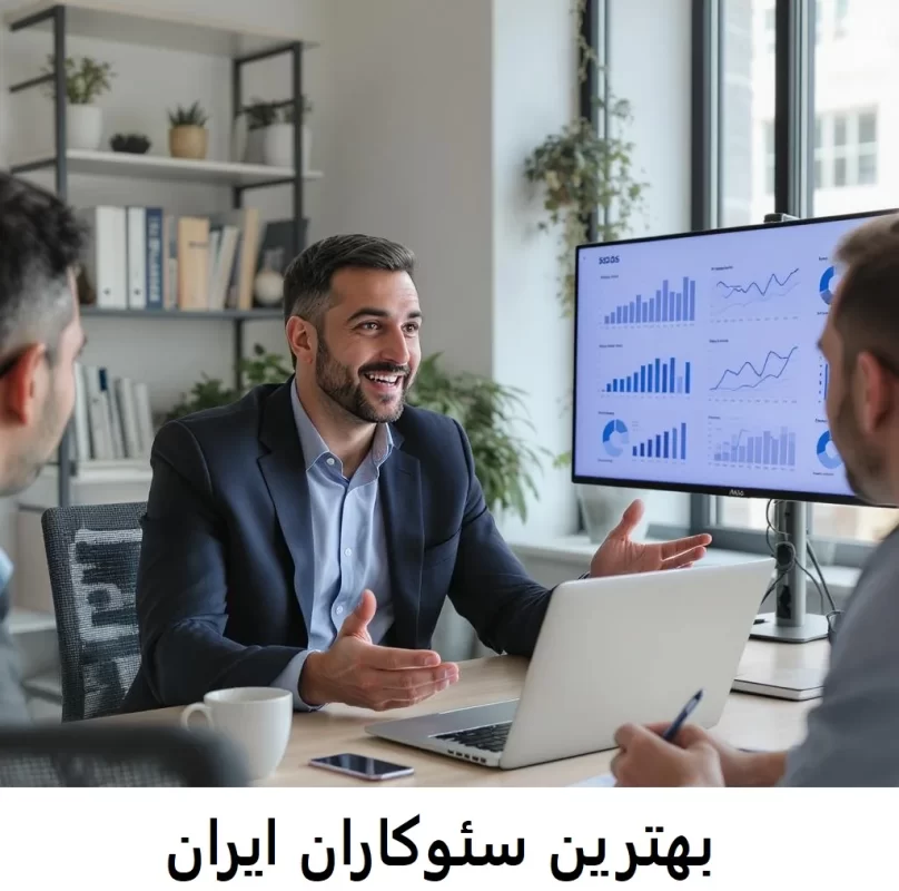 بهترین سئوکاران ایران-شرکت سئو