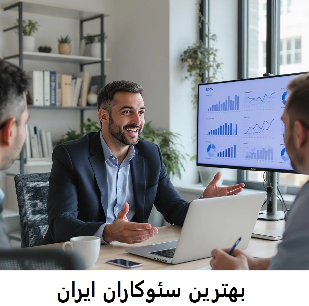 بهترین سئوکاران ایران-شرکت سئو