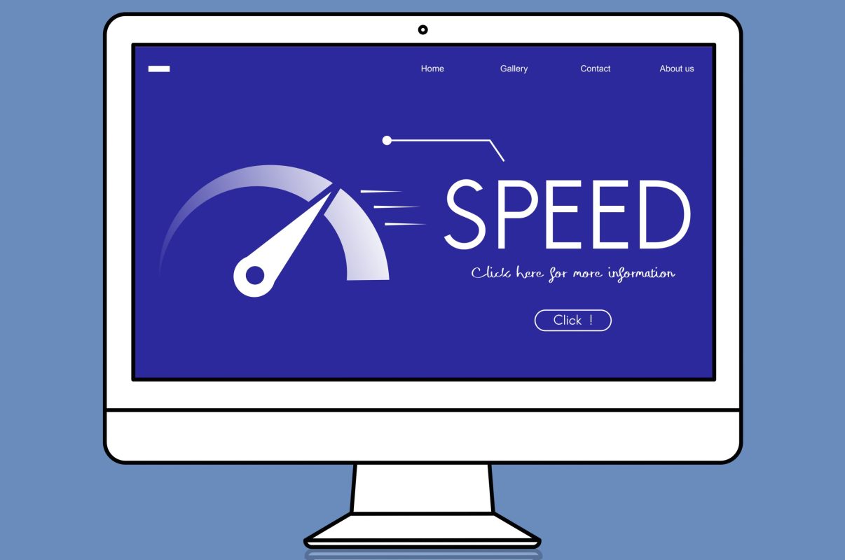 Speed Meter Extreme Scale Fast