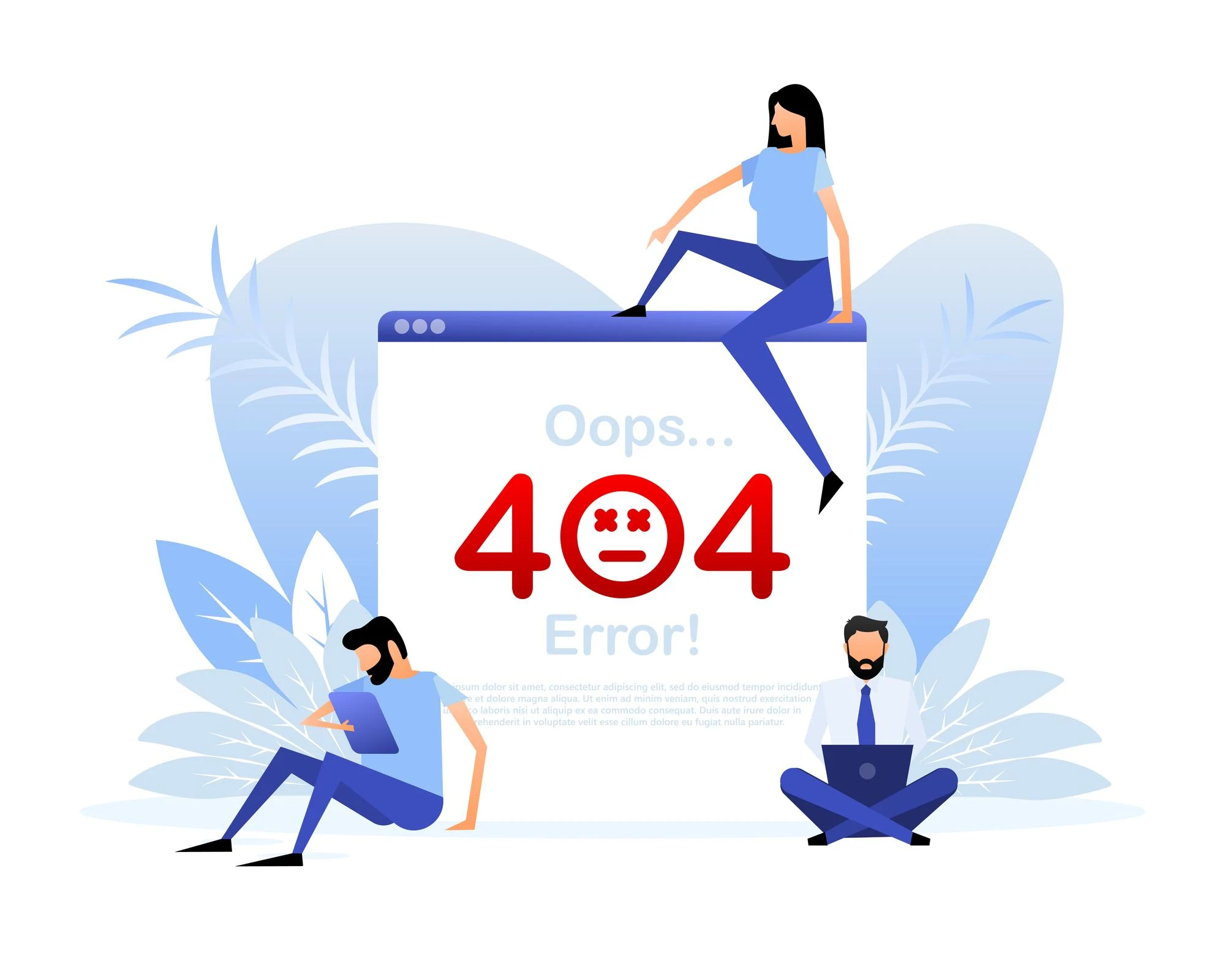 خطای 404 چیست؟-شرکت سئو در مشهد