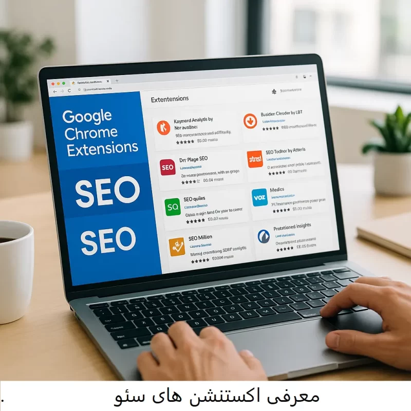 معرفی اکستنشن های سئو - شرکت سئو