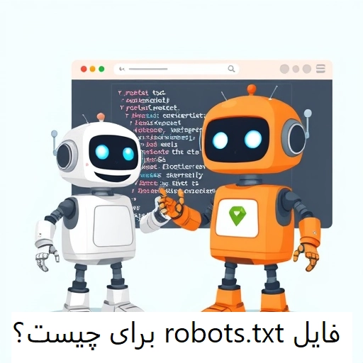 فایل robot.txt