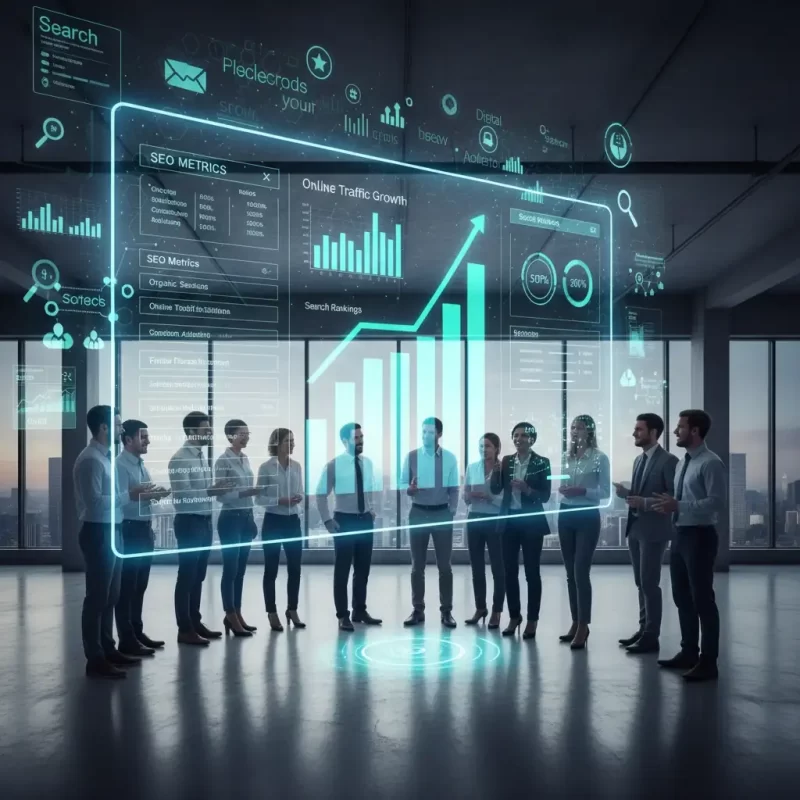 اهمیت سئو برای کسب و کارها - شرکت سئو