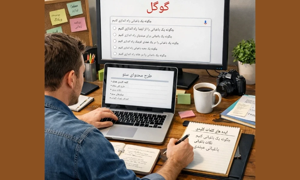 استفاده از ساجست گوگل برای محتوا-شرکت سئو