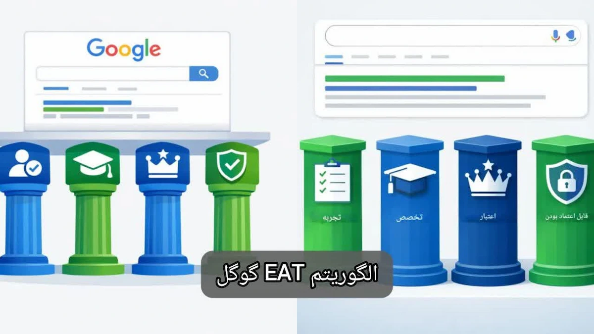 الگوریتم aet گوگل-شرکت سئو