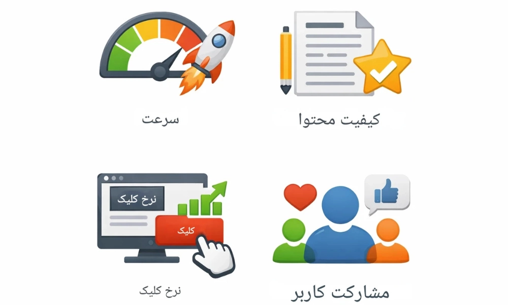 فاکتورهای گوگل دنس چه تأثیری روی گوگل دارد؟-شرکت سئوو