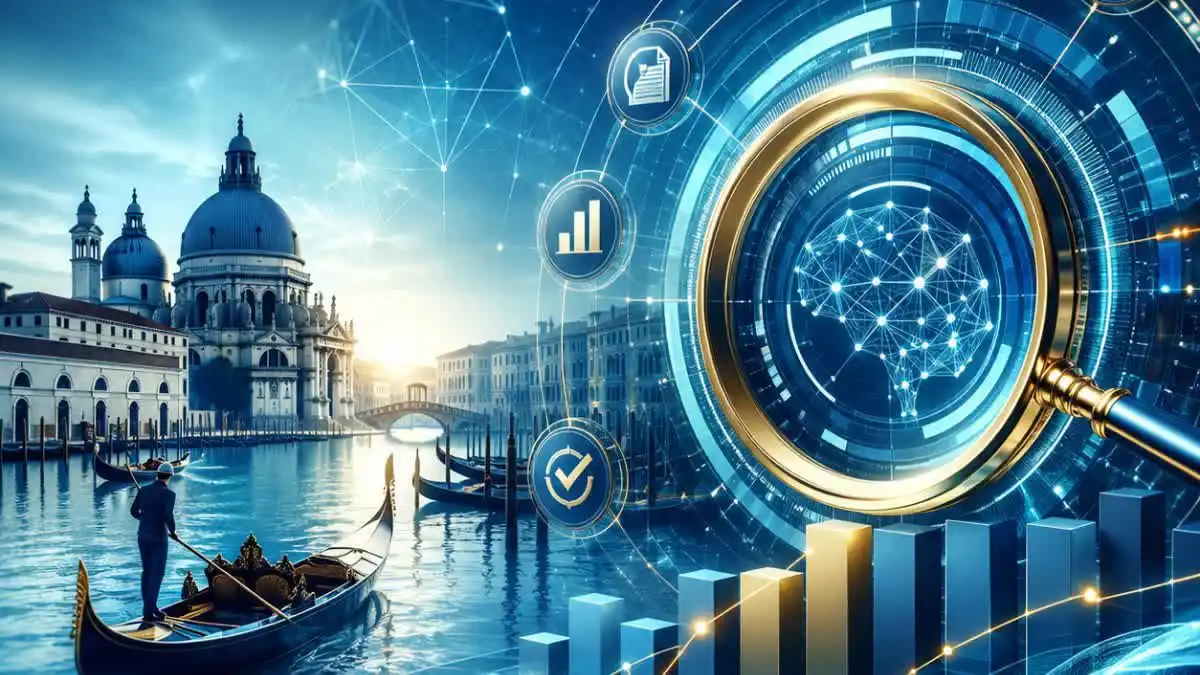 الگوریتم ونیز چیست-شرکت سئو