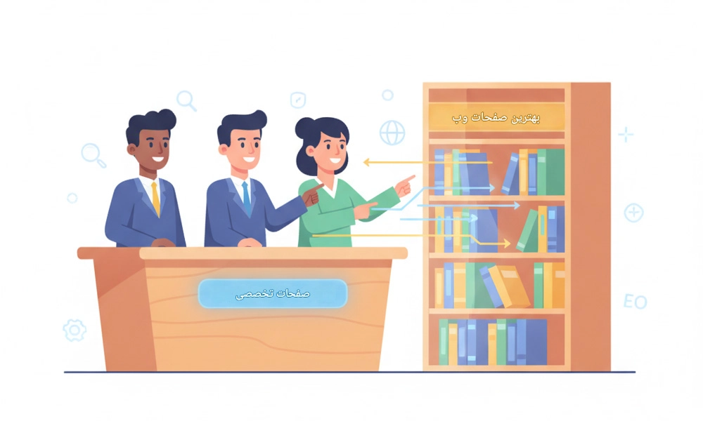 الگوریتم هیلتاپ