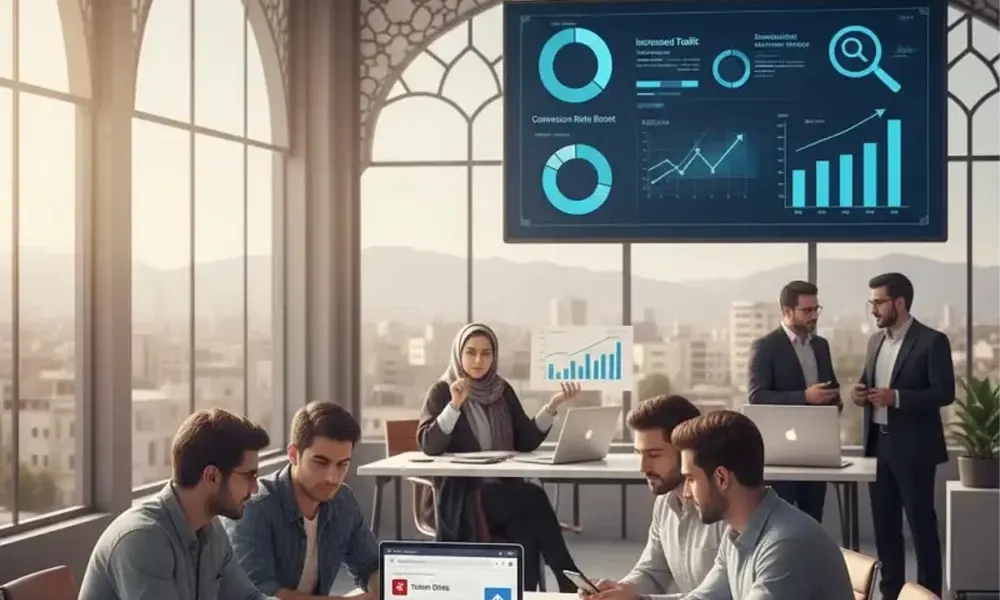 اهمیت سئو برای انواع کسب و کارها در تهران - شرکت سئو